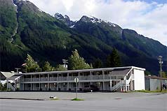 King Edward Motel - Motel in Stewart, BC, Canada