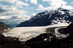 Salmon Glacier near Stewart, BC